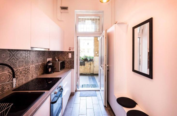 Bpr Szondi Cozy Apartment بودابست المظهر الخارجي الصورة