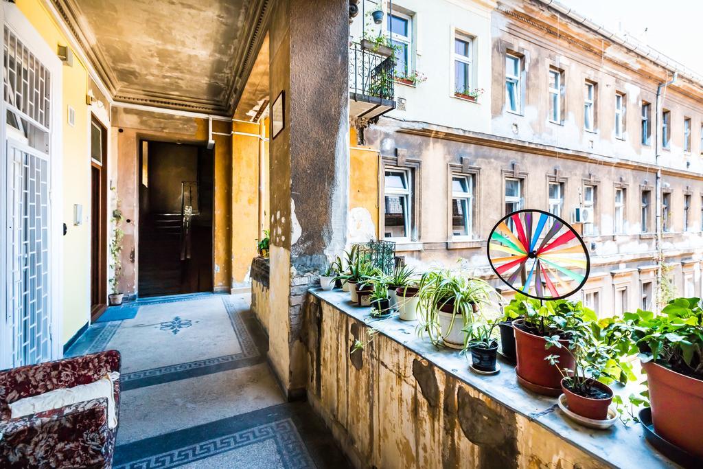 Bpr Szondi Cozy Apartment بودابست المظهر الخارجي الصورة