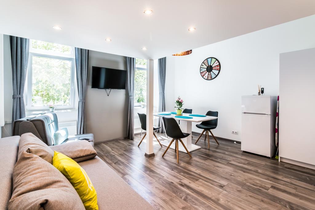 Bpr Szondi Cozy Apartment بودابست المظهر الخارجي الصورة