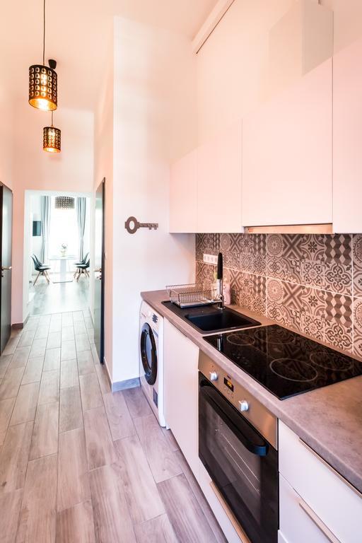 Bpr Szondi Cozy Apartment بودابست المظهر الخارجي الصورة