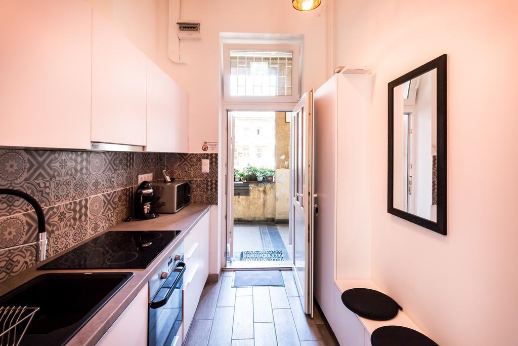Bpr Szondi Cozy Apartment بودابست المظهر الخارجي الصورة