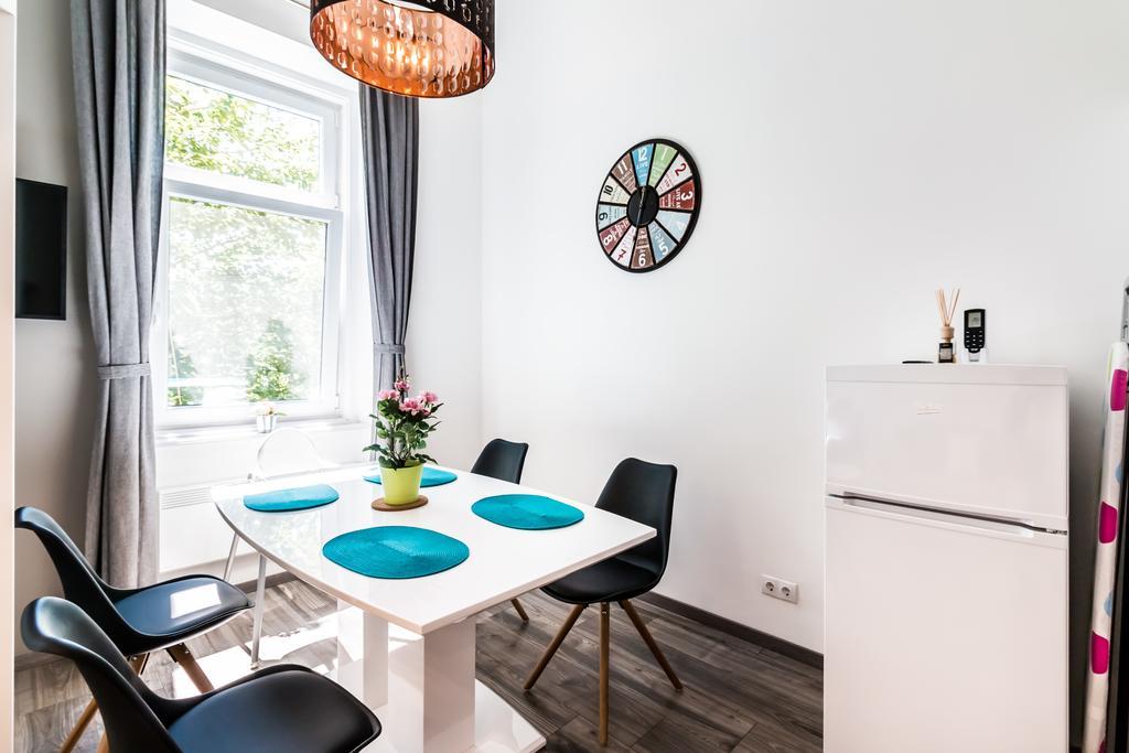 Bpr Szondi Cozy Apartment بودابست المظهر الخارجي الصورة